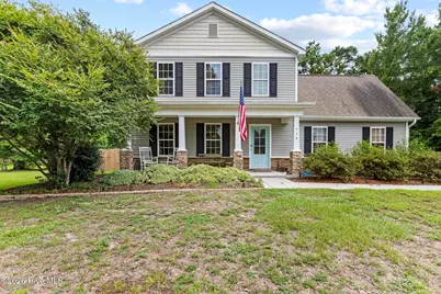 114 Norine Drive, Holly Ridge, NC 28445 - Photo 1