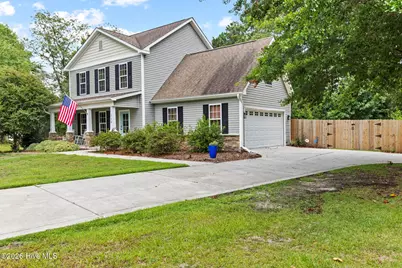 114 Norine Drive, Holly Ridge, NC 28445 - Photo 2