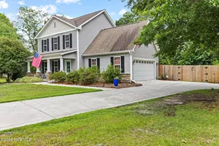 114 Norine Dr, Holly Ridge, NC 28445 - Photo 2