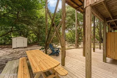 102 Sandpiper Lane, Indian Beach, NC 28512 - Photo 46