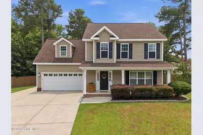 3505 Lena Lane, Greenville, NC 27834 - Photo 1