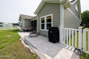 124 S Brightleaf Dr, Minnesott Beach, NC 28510 - Photo 44