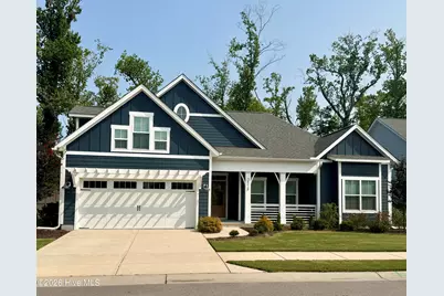 2528 Lakeside Circle, Wilmington, NC 28401 - Photo 1