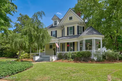 109 S Walnut Street, Spring Hope, NC 27882 - Photo 4