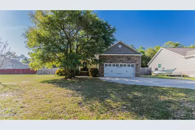 452 Hardison Road, Holly Ridge, NC 28445 - Photo 2