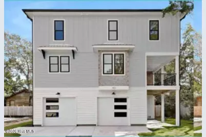 907 Fourth Street S, Carolina Beach, NC 28428 - Photo 1