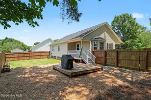 287 N Hickory St, Angier, NC 27501 - Photo 26