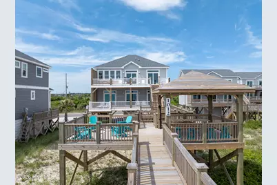 1012 New River Inlet Road, North Topsail Beach, NC 28460 - Photo 2
