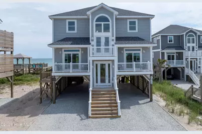 1012 New River Inlet Road, North Topsail Beach, NC 28460 - Photo 1