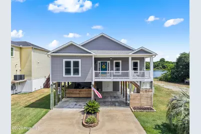 1308 E Yacht Drive, Oak Island, NC 28461 - Photo 6