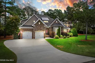 107 Tomahawk Ct, Whispering Pines, NC 28327 - Photo 52