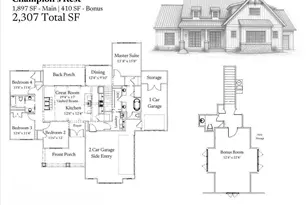 1105 Harnett Rd, Cameron, NC 28326 - Photo 4