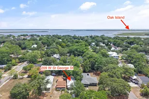 209 W St George St, Southport, NC 28461 - Photo 56