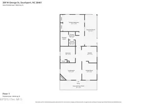 209 W St George St, Southport, NC 28461 - Photo 62