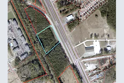 0 E US 70 Highway, New Bern, NC 28560 - Photo 1