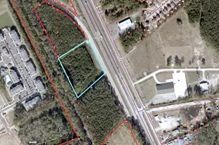 0 E US 70 Hwy, New Bern, NC 28560 - Photo 1