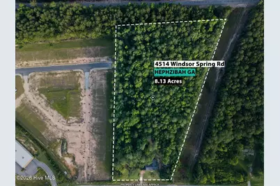 4514 Windsor Spring Road, Hephzibah, GA 30815 - Photo 2