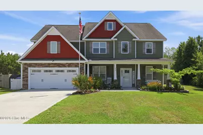 402 Canoe Lane, Swansboro, NC 28584 - Photo 1