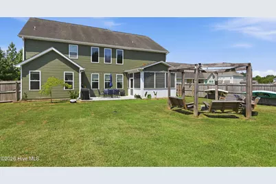 402 Canoe Lane, Swansboro, NC 28584 - Photo 36