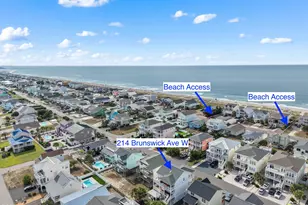 214 Brunswick Ave W, Holden Beach, NC 28462 - Photo 62