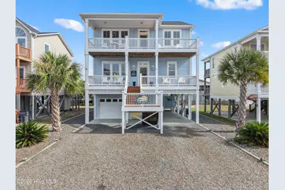 214 Brunswick Avenue W, Holden Beach, NC 28462 - Photo 2