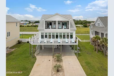 133 Sound Point Drive, Harkers Island, NC 28531 - Photo 2