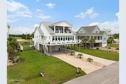 133 Sound Point Drive, Harkers Island, NC 28531 - Photo 50