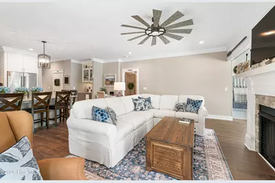 133 Sound Point Drive, Harkers Island, NC 28531 - Photo 12