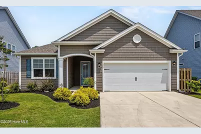 504 Edgewater Way #Lot 193, Surf City, NC 28445 - Photo 2