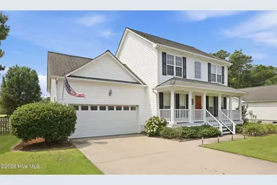 101 Madison Bay Drive, Beaufort, NC 28516 - Photo 2