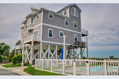 211-1 Gysgt D W Boatman Drive, North Topsail Beach, NC 28460 - Photo 1