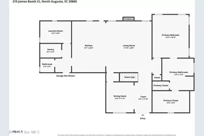 315 James Booth Court, North Augusta, SC 29860 - Photo 40