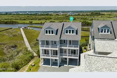 128 Sea Oaks Court, North Topsail Beach, NC 28460 - Photo 1