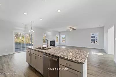 281 Water Wagon Trail, Jacksonville, NC 28546 - Photo 8