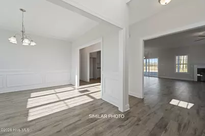 281 Water Wagon Trail, Jacksonville, NC 28546 - Photo 4