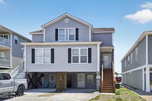 329 S Fifth Ave S, Kure Beach, NC 28449 - Photo 1