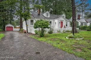 1041 Lafayette Ave, Rocky Mount, NC 27803 - Photo 4