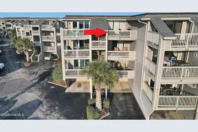 1801 Canal Drive #Unit A14, Carolina Beach, NC 28428 - Photo 1