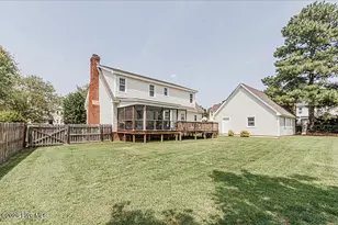 3913 Hampton Dr, Rocky Mount, NC 27803 - Photo 16