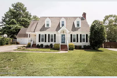 3913 Hampton Drive, Rocky Mount, NC 27803 - Photo 1