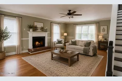 702 Barney Fones Drive, Havelock, NC 28532 - Photo 4