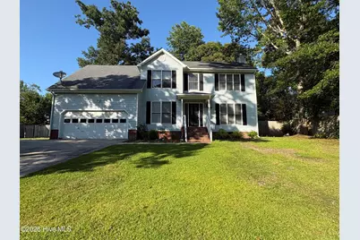 702 Barney Fones Drive, Havelock, NC 28532 - Photo 2
