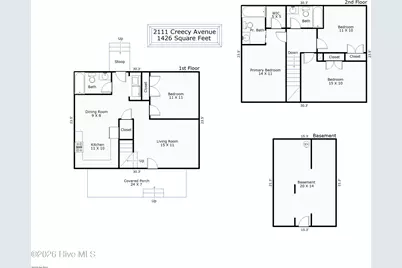 2111 Creecy Avenue, Wilmington, NC 28403 - Photo 36