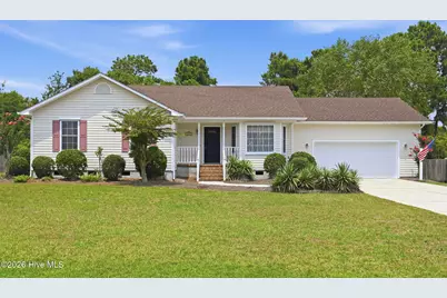 121 E Ivybridge Drive, Hubert, NC 28539 - Photo 1