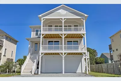 1919 N New River Drive, Surf City, NC 28445 - Photo 2