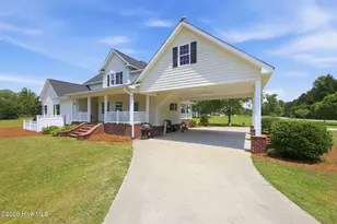 155 Fox Den Ln, Vanceboro, NC 28586 - Photo 8