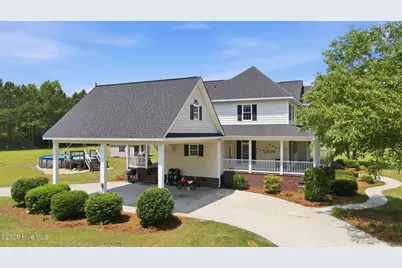 155 Fox Den Lane, Vanceboro, NC 28586 - Photo 4