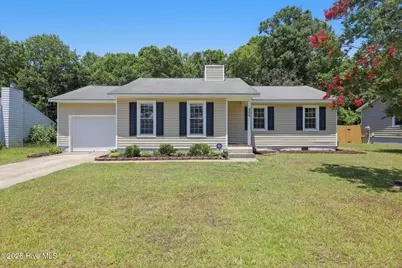 206 Spring Drive, Jacksonville, NC 28540 - Photo 1
