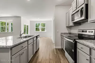 640 Forecastle Lane #Lot 91, Jacksonville, NC 28546 - Photo 6