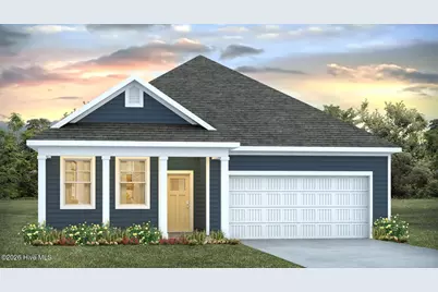 640 Forecastle Lane #Lot 91, Jacksonville, NC 28546 - Photo 1
